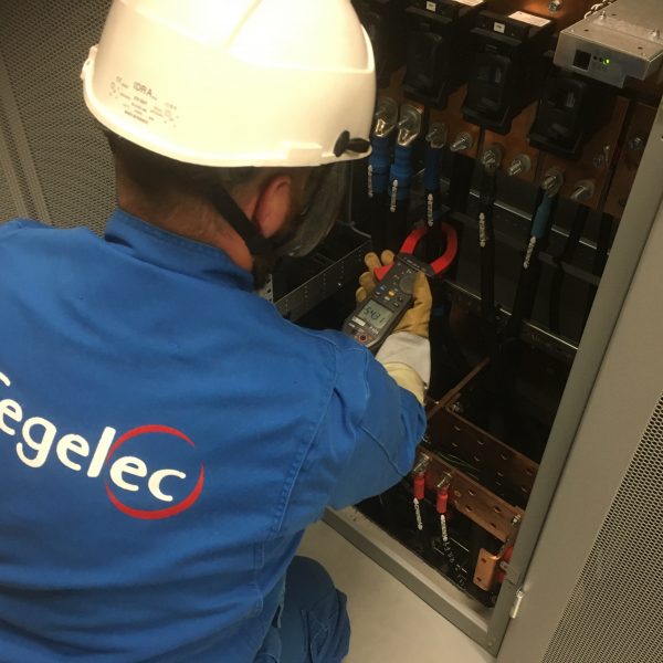 Chef·fe de chantier électricité